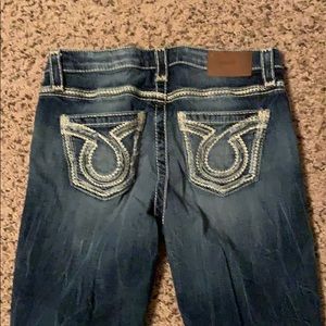 Big Star Maddie Jeans 27x31